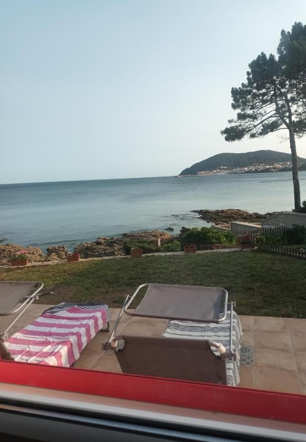 Casina Palmira Villa Finisterre Exterior photo